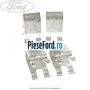 Set arc reglaj saboti Ford Focus 2004-2007 1.8 125 cp Q7DA, QQDA, QQDB benzina