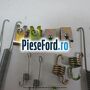 Set arc reglaj saboti Ford Mondeo 1996-2000 2.0 i 131 cp NGA, NGB, NGC, NGD benzina