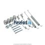 Set arc reglaj saboti, pentru roti simple Ford Transit 2000-2006 2.4 TDE  125 cp DOFA diesel | Foto 3