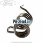 Set arc ridicare pedala ambreiaj si frana Ford Focus 1998-2004 2.0 16V 131 cp EDDB, EDDC, EDDD, EDDF benzina