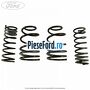 Set arcuri elicoidale suspensie sport, 3/4/5 usi RS Ford Focus 2004-2007 1.4 80 cp ASDA, ASDB benzina