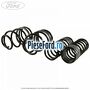 Set arcuri elicoidale suspensie sport, 3/4/5 usi RS Ford Focus 2004-2007 1.6 TDCi 109 cp G8DA, G8DB, G8DD, G8DE, G8DF diesel