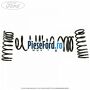 Set arcuri elicoidale suspensie sport, 3/4/5 usi RS Ford Focus 2004-2007 1.6 TDCi 109 cp G8DA, G8DB, G8DD, G8DE, G8DF diesel