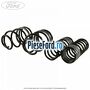 Set arcuri elicoidale suspensie sport, 3/4/5 usi RS Ford Focus 2008-2011 1.8 125 cp Q7DA, QQDA, QQDB benzina