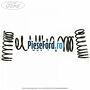 Set arcuri elicoidale suspensie sport, 3/4/5 usi RS Ford Focus 2008-2011 2.0 TDCi 136 cp G6DA, G6DB, G6DD, G6DG diesel