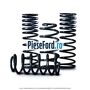 Set arcuri elicoidale suspensie sport 3/5 usi 4 usi berlina Ford Focus 2004-2007 1.6 100 cp HWDA, HWDB, SHDA, SHDB, SHDC benzina