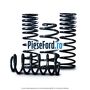 Set arcuri elicoidale suspensie sport 3/5 usi 4 usi berlina Ford Focus 2008-2011 1.6 Ti 115 cp HXDA, HXDB, SIDA benzina