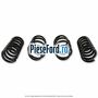 Set arcuri elicoidale suspensie sport 4/5 usi Ford Mondeo 2014-2018 1.0 EcoBoost 125 cp M1CA, M1CB benzina