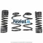 Set arcuri elicoidale suspensie sport 5 usi combi Ford Focus 2004-2007 2.0 145 cp AODA, AODB, AODE, SYDA benzina