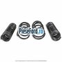 Set arcuri elicoidale suspensie sport 5 usi combi Ford Focus 2004-2007 2.0 TDCi 136 cp G6DA, G6DB, G6DD, G6DG diesel