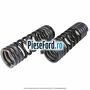 Set arcuri elicoidale suspensie sport 5 usi combi Ford Focus 2008-2011 1.8 125 cp Q7DA, QQDA, QQDB benzina | Foto 2