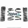 Set arcuri elicoidale suspensie sport 5 usi combi Ford Focus 2008-2011 2.0 TDCi 136 cp G6DA, G6DB, G6DD, G6DG diesel