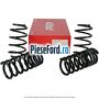 Set arcuri elicoidale suspensie sport combi Ford Mondeo 2014-2018 2.0 EcoBoost 203 cp TNCA, TNCB, TNCD, TNCF benzina