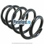 Set arcuri elicoidale suspensie sport EIBACH Ford Kuga 2016-2018 1.5 EcoBoost 4x4 176 cp M9ME benzina | Foto 2