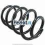 Set arcuri elicoidale suspensie sport EIBACH Ford Kuga 2016-2018 1.5 TDCi 120 cp XWMB, XWMC diesel | Foto 2