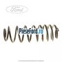 Set arcuri elicoidale suspensie sport Ford Fiesta 2002-2005 1.25 16V 75 cp FUJA, FUJB benzina | Foto 2