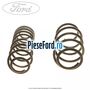 Set arcuri elicoidale suspensie sport Ford Fusion 1.6 100 cp FYJA, FYJB, FYJC benzina