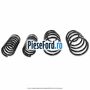 Set arcuri elicoidale suspensie sport Ford Galaxy 2007-2014 2.0 TDCi 163 cp TXWA diesel