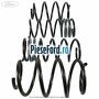 Set arcuri elicoidale suspensie sport Ford Ka 2009-2016 1.3 TDCi 75 cp 169A1000, FD4 diesel | Foto 2