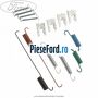 Set arcuri saboti fara ABS Ford Ka 1996-2008 1.3 i 50 cp JJB benzina