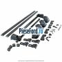 Set bare transversale 3 usi reglabile Ford Fiesta 2008-2012 1.6 TDCi 95 cp T3JA, TZJA, TZJB diesel