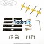 Set bare transversale (4 Usi) Ford Focus 2004-2007 1.6 Ti 115 cp HXDA, HXDB, SIDA benzina