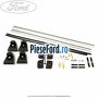 Set bare transversale combi Ford Focus 2004-2007 1.6 TDCi 109 cp G8DA, G8DB, G8DD, G8DE, G8DF diesel