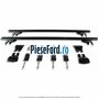 Set bare transversale pentru model cu bare longitudinale Ford Tourneo Courier 2014-2018 1.0 EcoBoost 100 cp SFCA, SFCB, SFCC, SFCD benzina