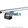 Set bare transversale prindere pe bare longitudinale Ford Galaxy 2007-2014 2.0 EcoBoost 203 cp TNWA benzina