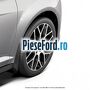 Set bavete noroi fata Ford C-Max 2016-2020 1.6 Ti 120 cp MUDA, MUDD benzina