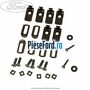 Set bavete noroi fata Ford Escort 1990-1995 RS 2000 150 cp N7A benzina