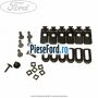 Set bavete noroi fata Ford Fiesta 1996-2001 1.3 i 50 cp JJA, JJC, JJE, JJJ, JJK, JJM benzina