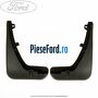 Set bavete noroi fata Ford Focus 2004-2007 2.0 TDCi 136 cp G6DA, G6DB, G6DD, G6DG diesel