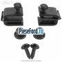 Set bavete noroi fata Ford Mondeo 2008-2014 1.6 Ti 110 cp RHBA benzina | Foto 3