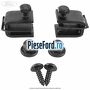 Set bavete noroi fata Ford Mondeo 2008-2014 2.0 EcoBoost 240 cp TPBA benzina | Foto 3