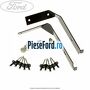 Set bavete noroi fata Ford Transit 2006-2014 2.4 TDCi 4x4 140 cp H9FB diesel