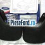 Set bavete noroi spate 3/5 usi Ford Focus 1998-2004 1.6 16V 100 cp FYDA, FYDB, FYDC, FYDD benzina
