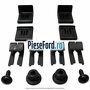 Set bavete noroi spate 5 usi an 10/2010-12/2014 Ford Mondeo 2008-2014 1.8 TDCi 100 cp FFBA diesel