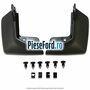 Set bavete noroi spate an 10/2013-11/2017 Ford EcoSport 2013-2018 1.5 TDCi 95 cp XVJD diesel