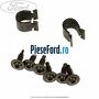 Set bavete noroi spate Ford C-Max 2007-2011 2.0 TDCi 136 cp G6DA, G6DB, G6DD, G6DG diesel