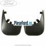 Set bavete noroi spate Ford Fiesta 2002-2005 1.25 16V 70 cp M7JA, M7JB benzina
