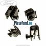 Set bavete noroi spate Ford Fiesta 2002-2005 1.3 60 cp BAJA benzina