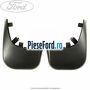 Set bavete noroi spate Ford Fiesta 2002-2005 1.3 69 cp A9JA, A9JB benzina