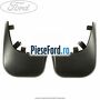 Set bavete noroi spate Ford Fiesta 2005-2008 1.3 60 cp BAJA benzina