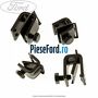 Set bavete noroi spate Ford Fiesta 2005-2008 1.4 16V 80 cp FXJA, FXJB benzina