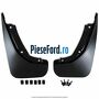 Set bavete noroi spate Ford Fiesta 2013-2017 1.25 60 cp STJA, STJB, STJC, STJD benzina