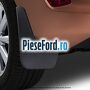 Set bavete noroi spate Ford Fiesta 2017-2023 1.0 EcoBoost 101 cp SFJE, SFJF, SFJH, SFJJ, SFJK, SFJN benzina
