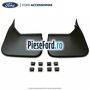 Set bavete noroi spate Ford Fiesta 2017-2023 1.5 TDCi 120 cp XWJA, XWJB, XWJC diesel | Foto 2