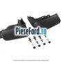 Set bavete noroi spate model Cross ST Line Ford Puma 2020-2023 1.5 EcoBoost ST 200 cp YZJA benzina