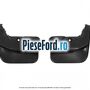 Set bavete noroi spate model Cross ST Line Ford Puma 2020-2023 1.5 EcoBoost ST 200 cp YZJA benzina